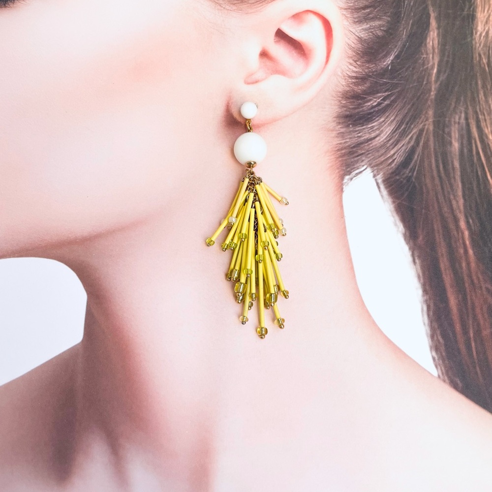 Kate Spade Statement Earrings - image 1